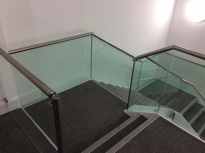 Office staircases